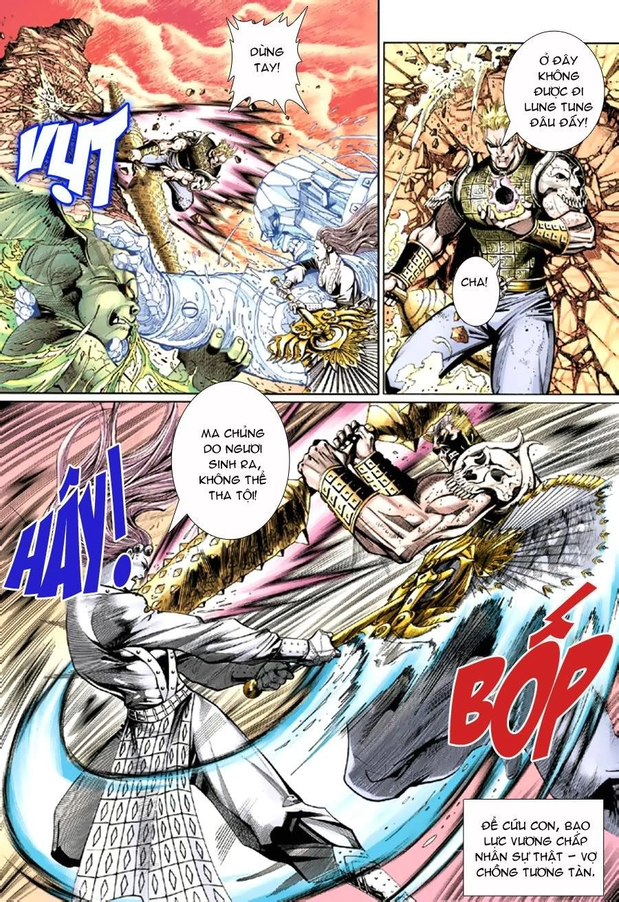 Đại Thánh Vương Chapter 40 - 22