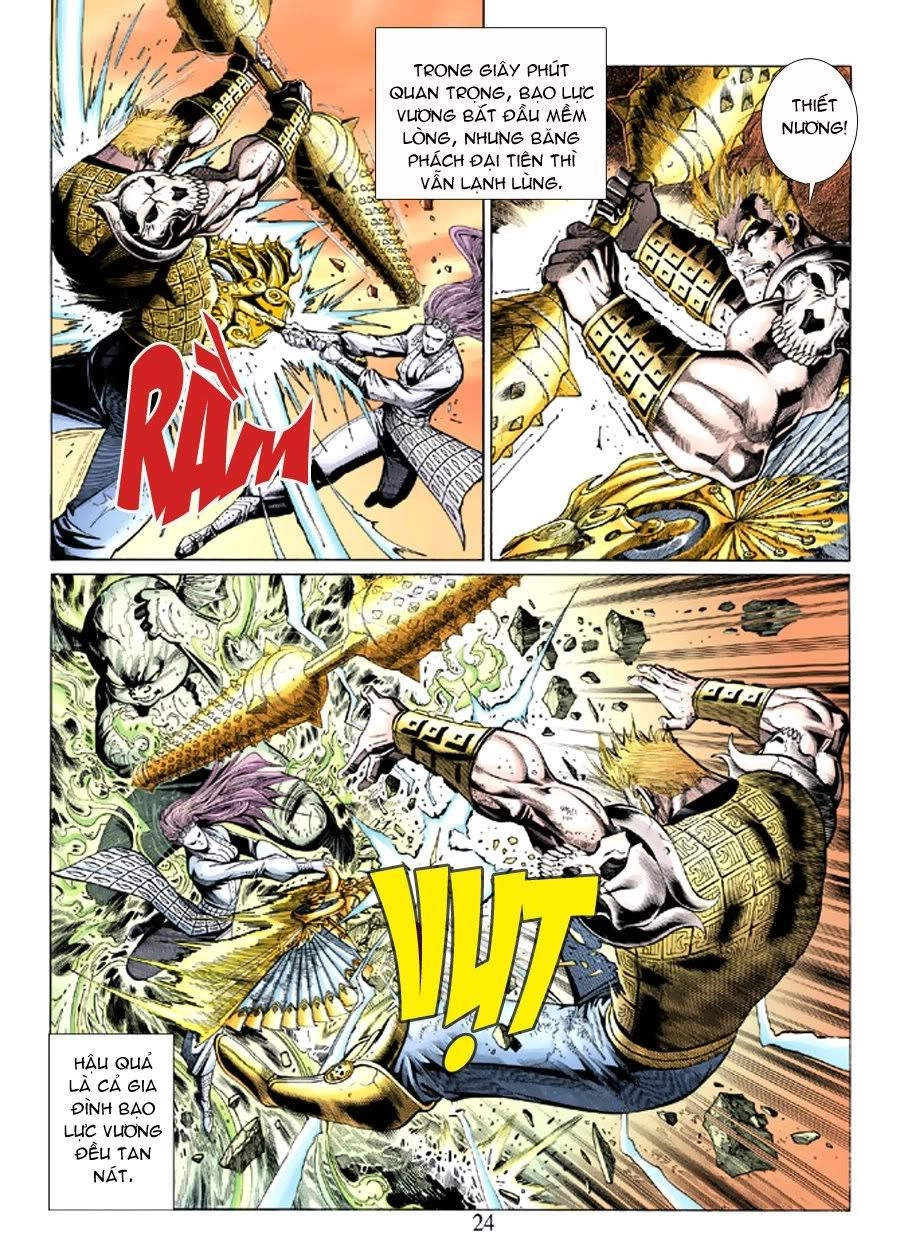 Đại Thánh Vương Chapter 40 - 23