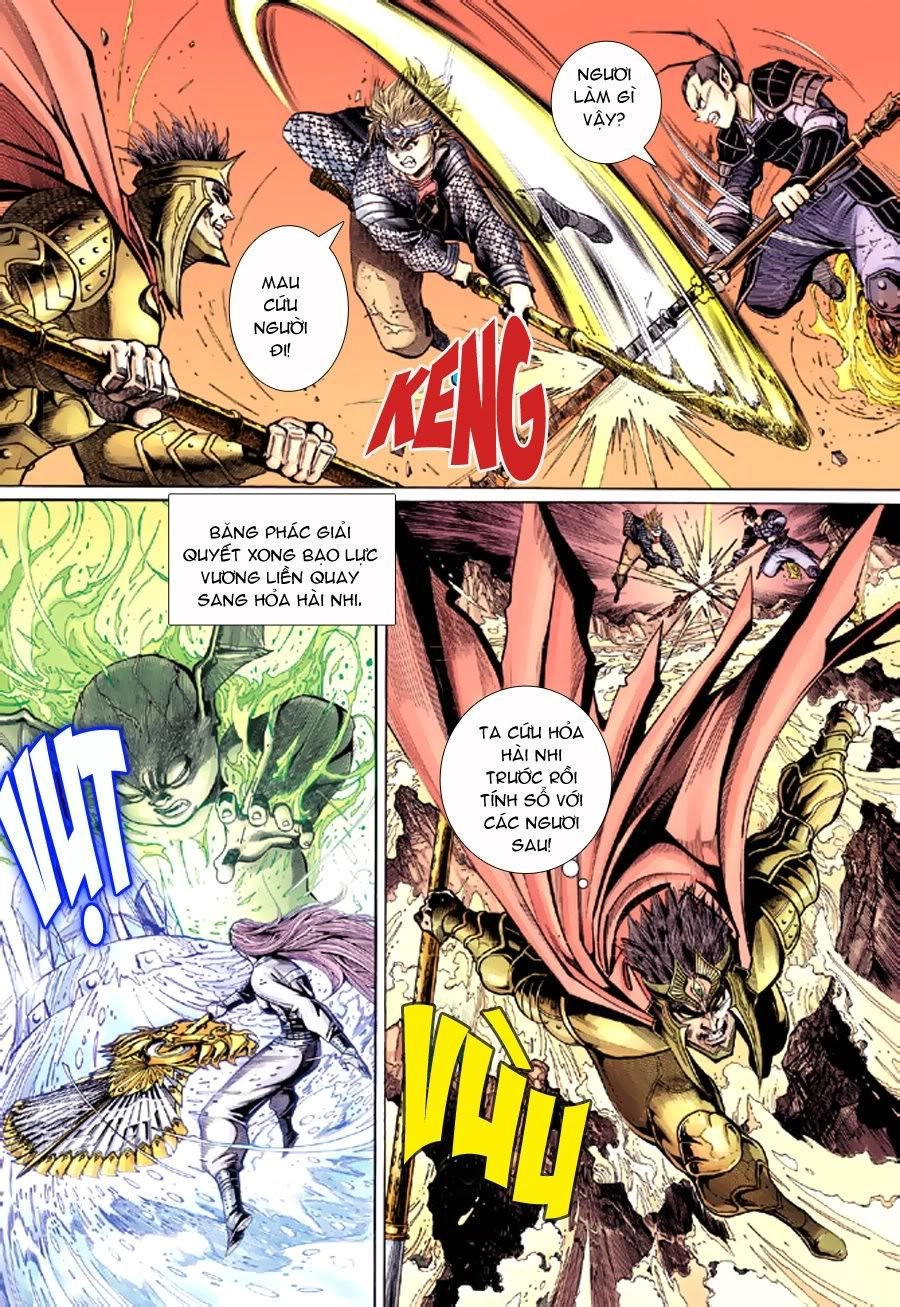 Đại Thánh Vương Chapter 40 - 26