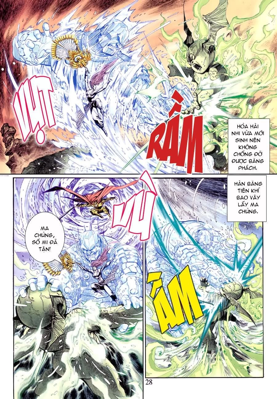 Đại Thánh Vương Chapter 40 - 27
