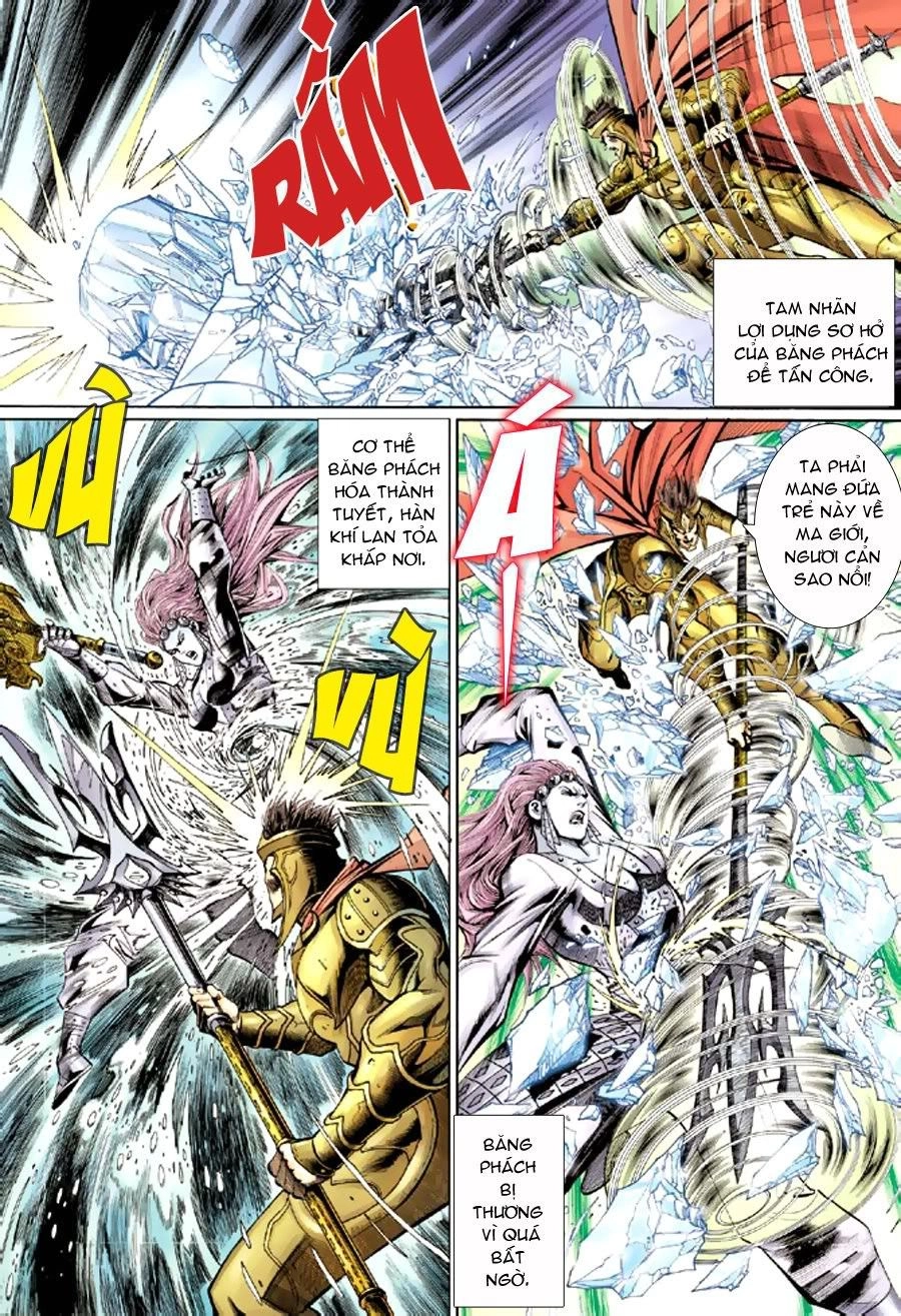 Đại Thánh Vương Chapter 40 - 28