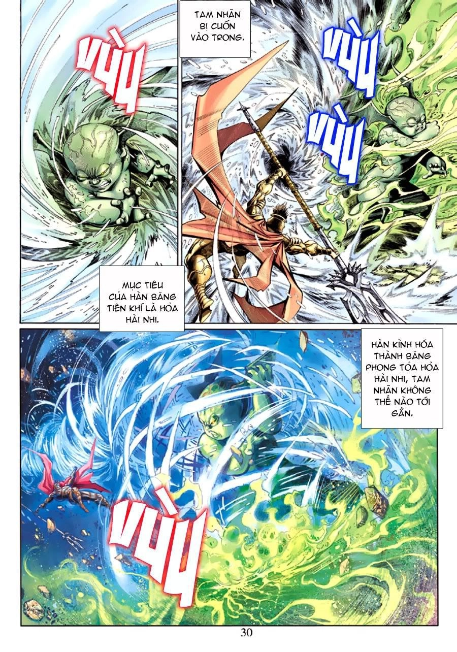 Đại Thánh Vương Chapter 40 - 29