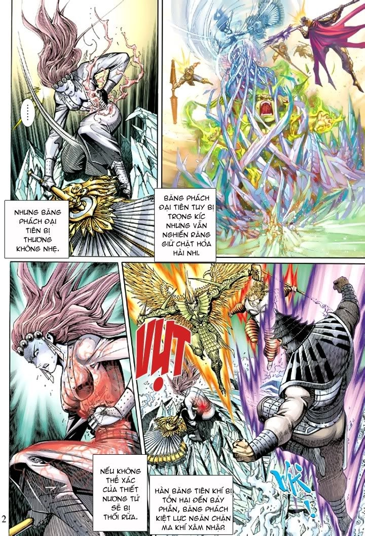 Đại Thánh Vương Chapter 41 - 2