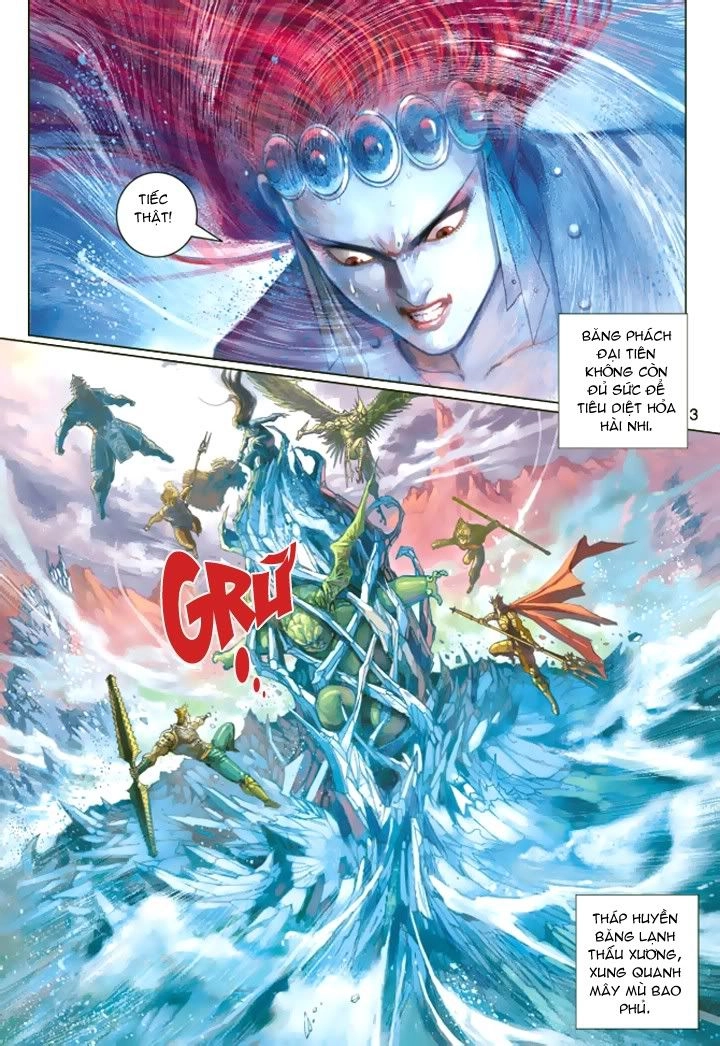 Đại Thánh Vương Chapter 41 - 3