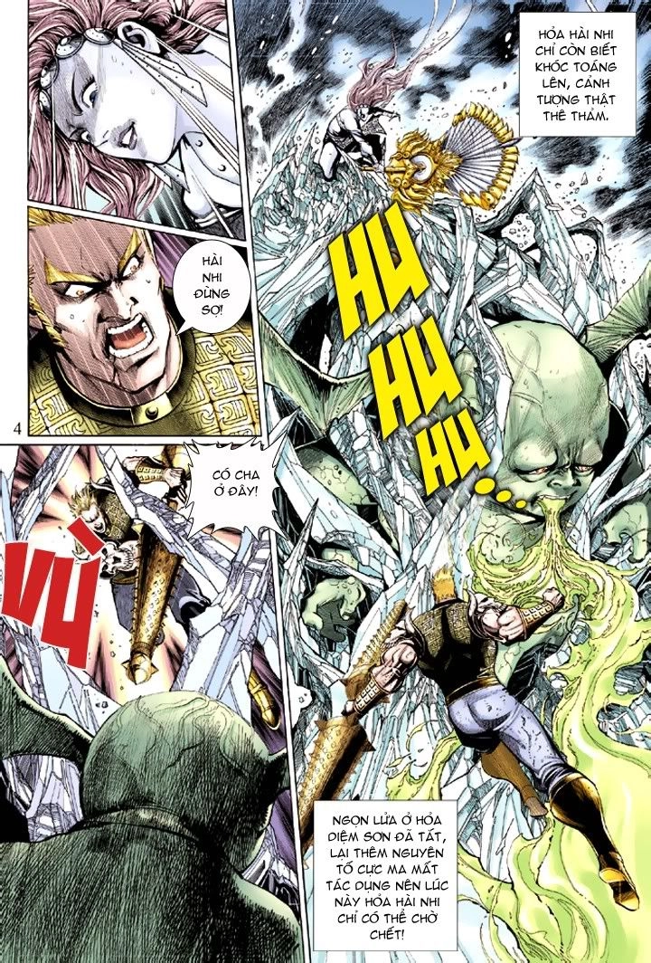 Đại Thánh Vương Chapter 41 - 4