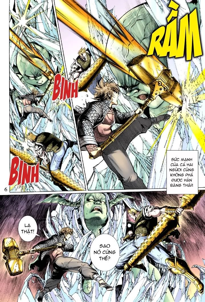 Đại Thánh Vương Chapter 41 - 6