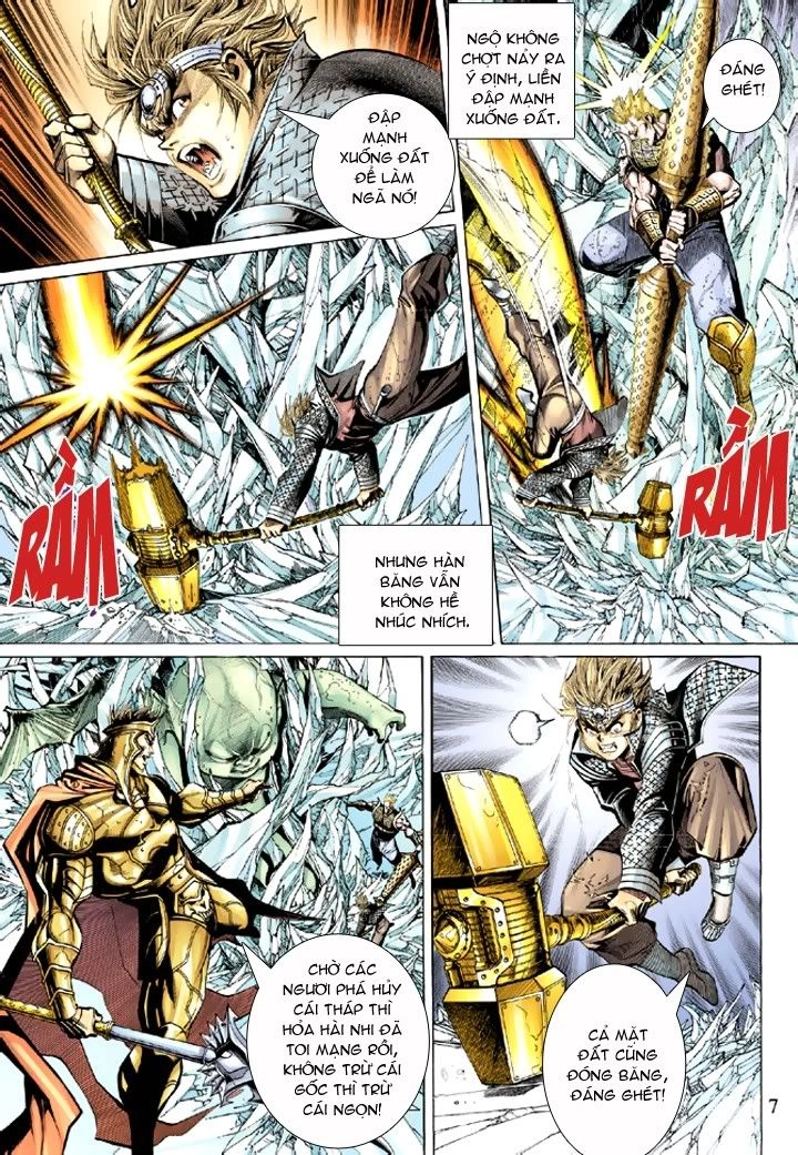 Đại Thánh Vương Chapter 41 - 7