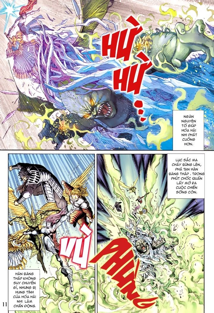 Đại Thánh Vương Chapter 41 - 11
