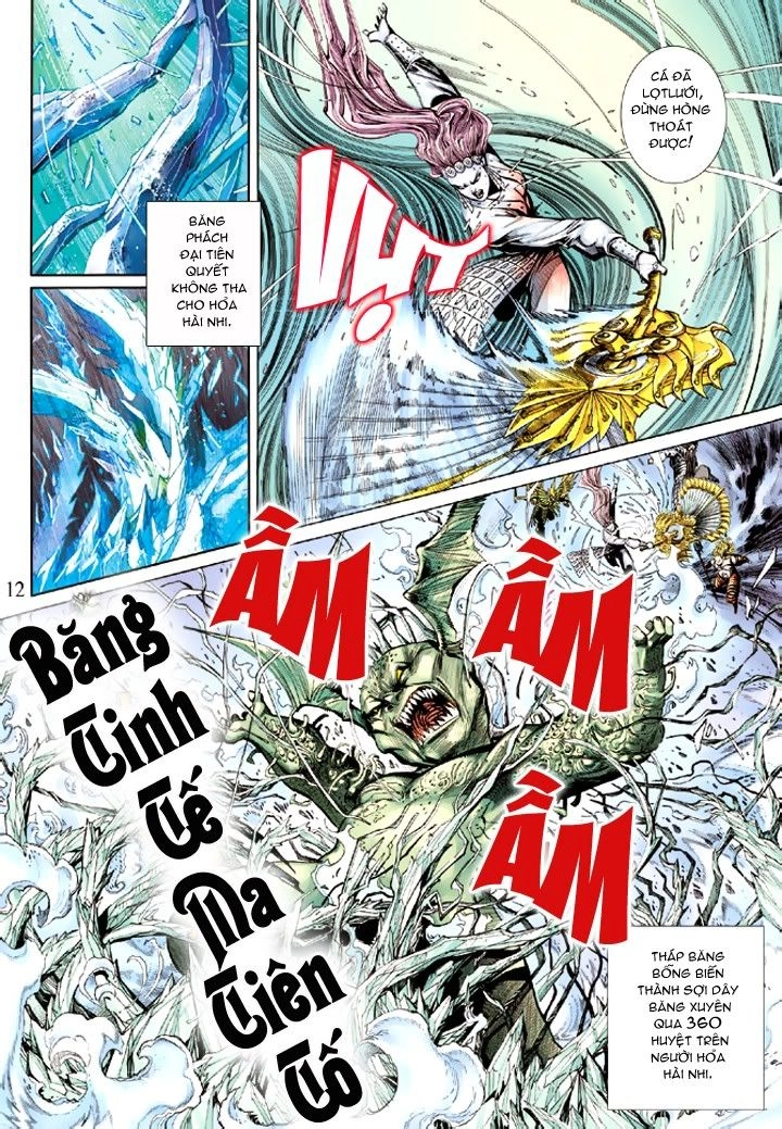 Đại Thánh Vương Chapter 41 - 12
