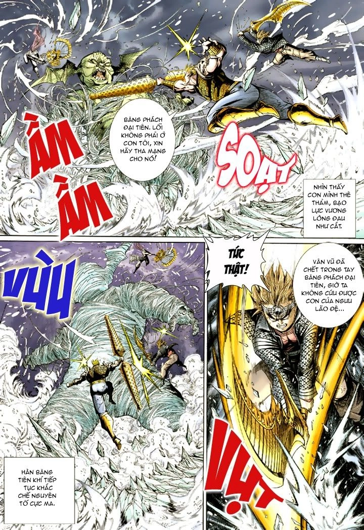 Đại Thánh Vương Chapter 41 - 13