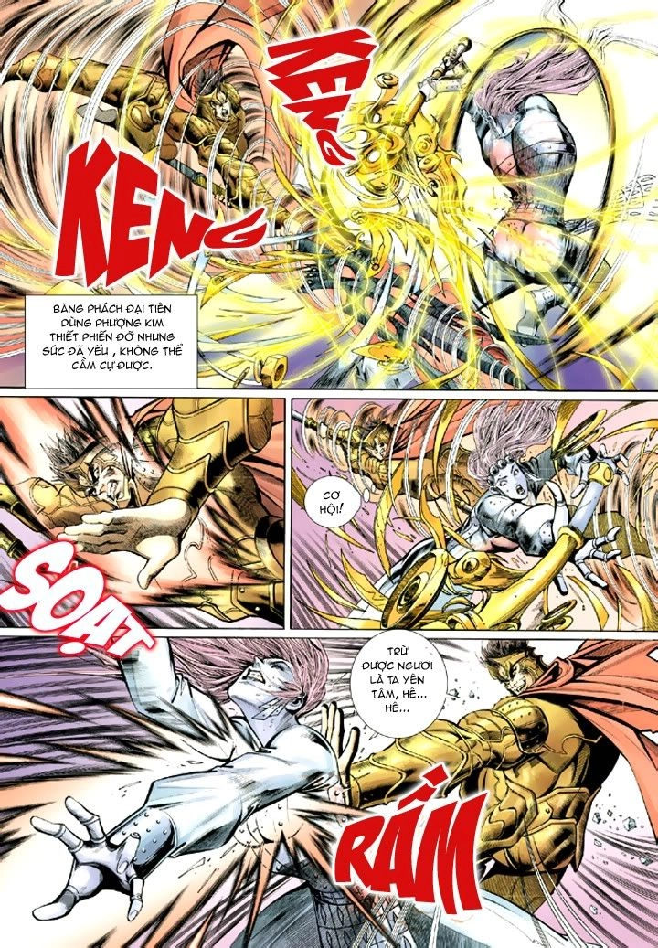 Đại Thánh Vương Chapter 41 - 15