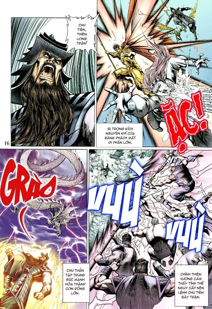 Đại Thánh Vương Chapter 41 - 16