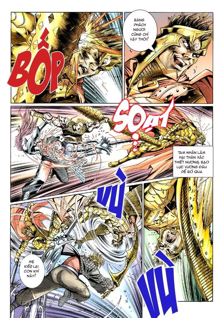 Đại Thánh Vương Chapter 41 - 18