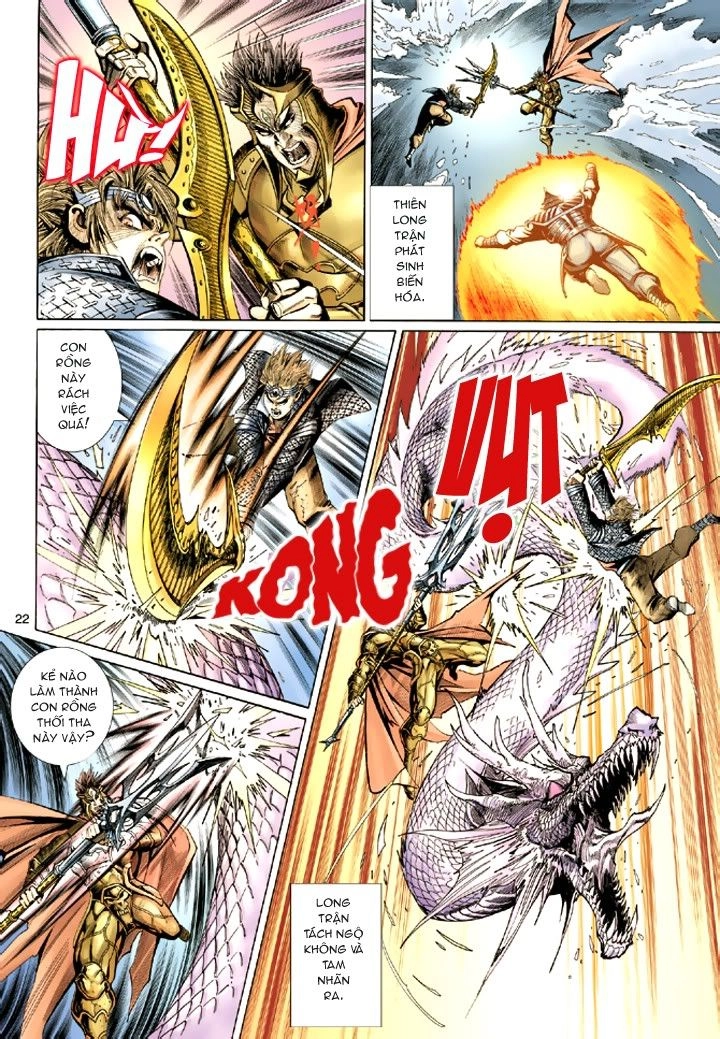 Đại Thánh Vương Chapter 41 - 22