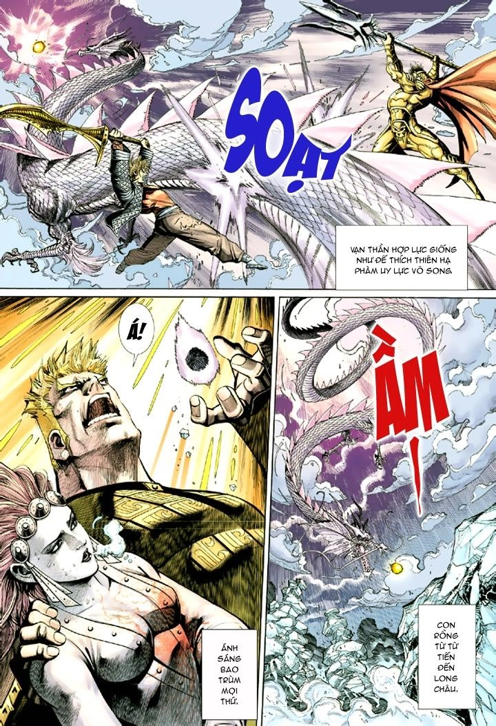 Đại Thánh Vương Chapter 41 - 23