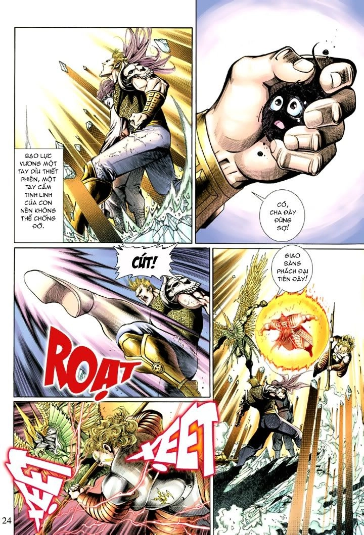 Đại Thánh Vương Chapter 41 - 24