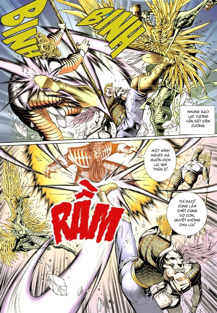 Đại Thánh Vương Chapter 41 - 25