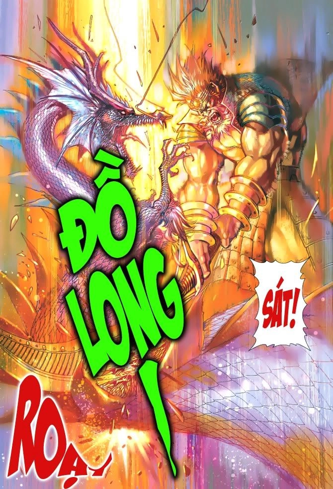 Đại Thánh Vương Chapter 41 - 28