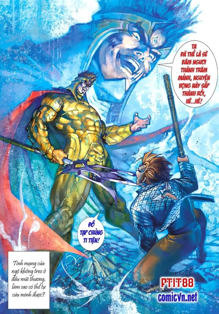 Đại Thánh Vương Chapter 41 - 33