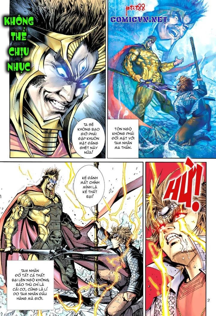 Đại Thánh Vương Chapter 42 - 2