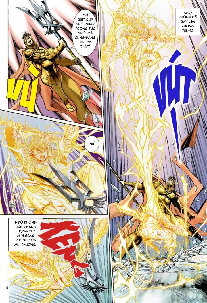 Đại Thánh Vương Chapter 42 - 4