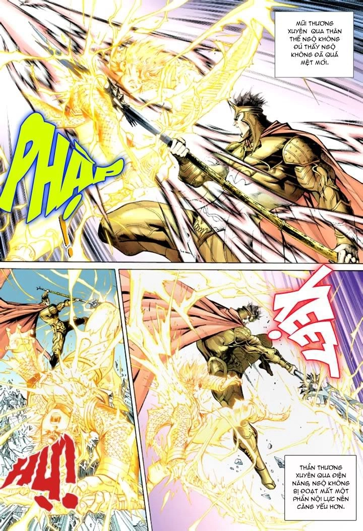 Đại Thánh Vương Chapter 42 - 5