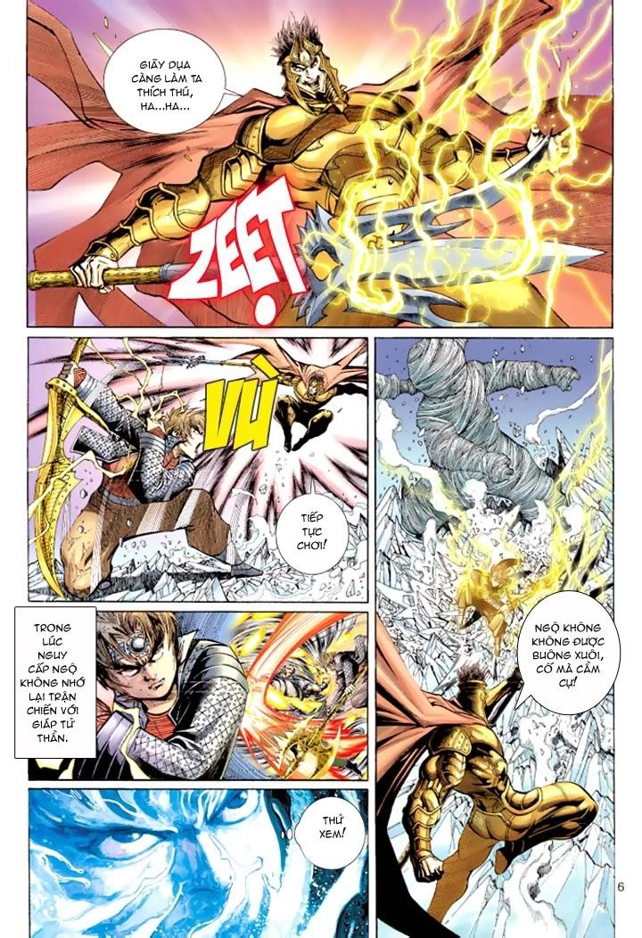 Đại Thánh Vương Chapter 42 - 6
