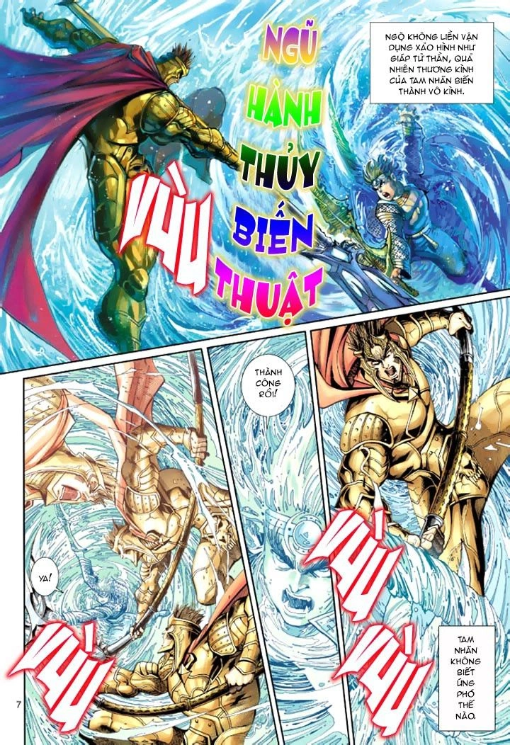 Đại Thánh Vương Chapter 42 - 7