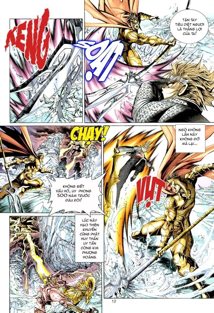Đại Thánh Vương Chapter 42 - 12