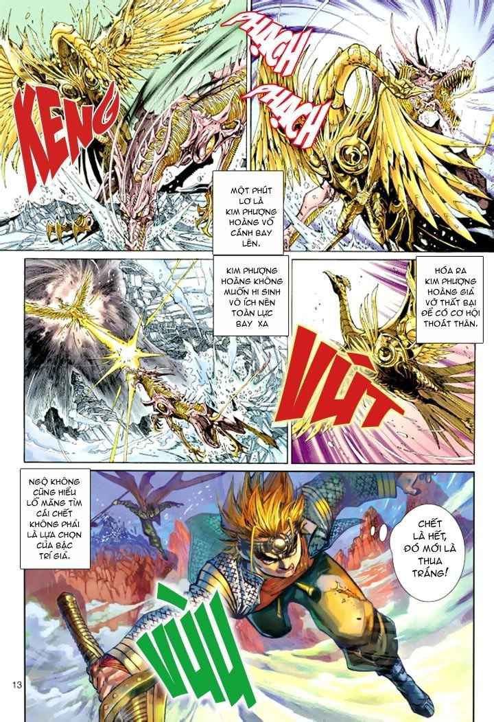 Đại Thánh Vương Chapter 42 - 13