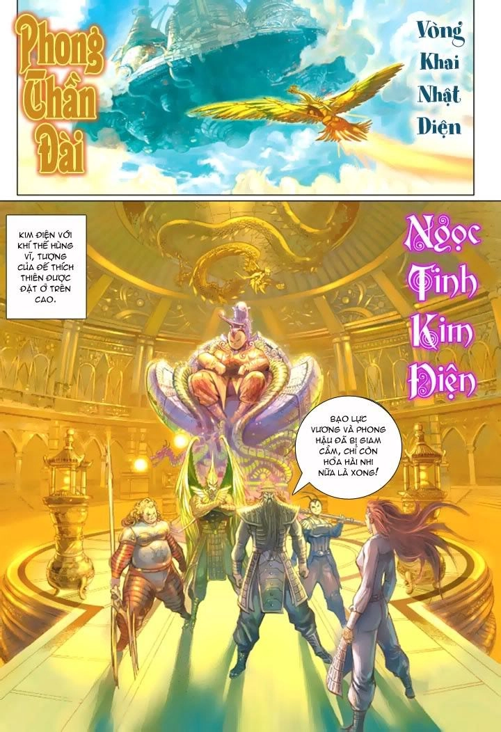 Đại Thánh Vương Chapter 42 - 14