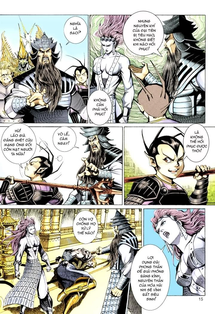 Đại Thánh Vương Chapter 42 - 15