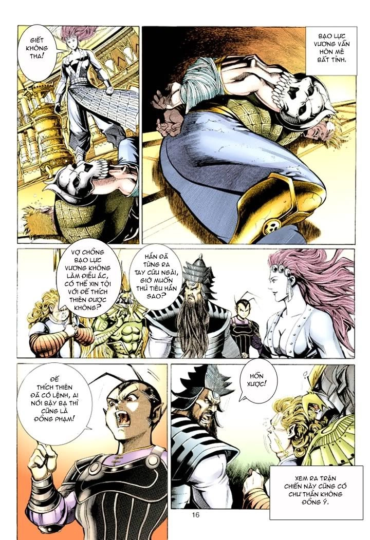 Đại Thánh Vương Chapter 42 - 16