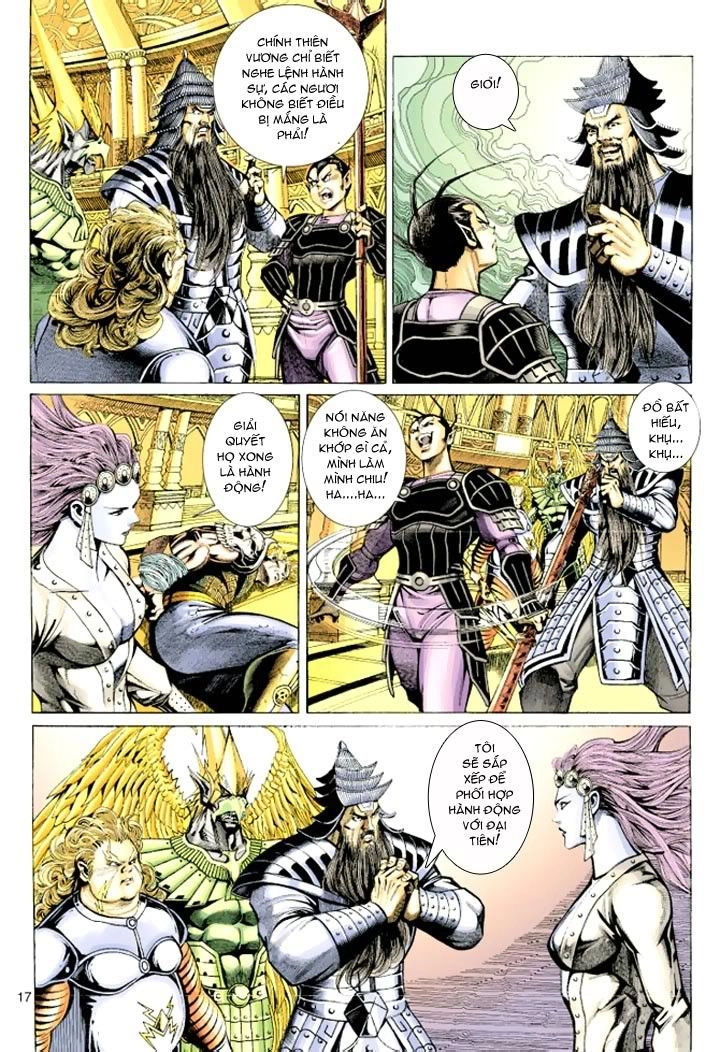 Đại Thánh Vương Chapter 42 - 17