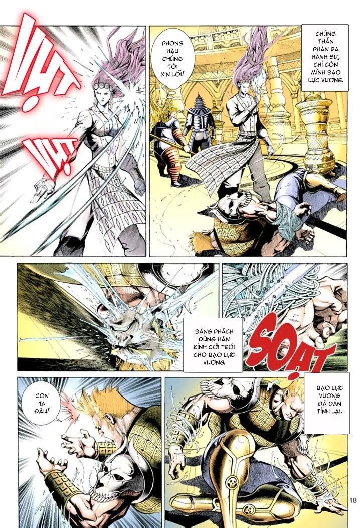 Đại Thánh Vương Chapter 42 - 18