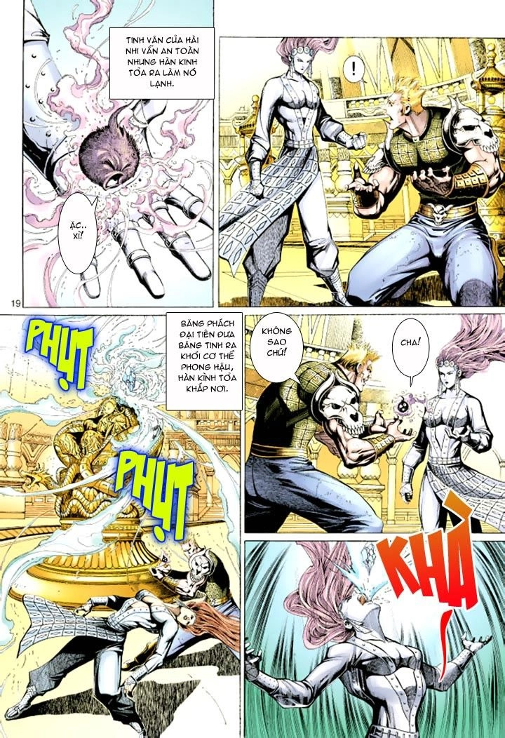 Đại Thánh Vương Chapter 42 - 19