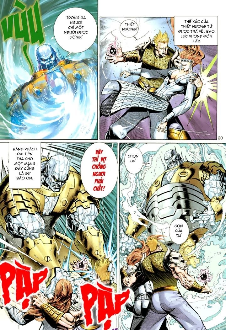 Đại Thánh Vương Chapter 42 - 20