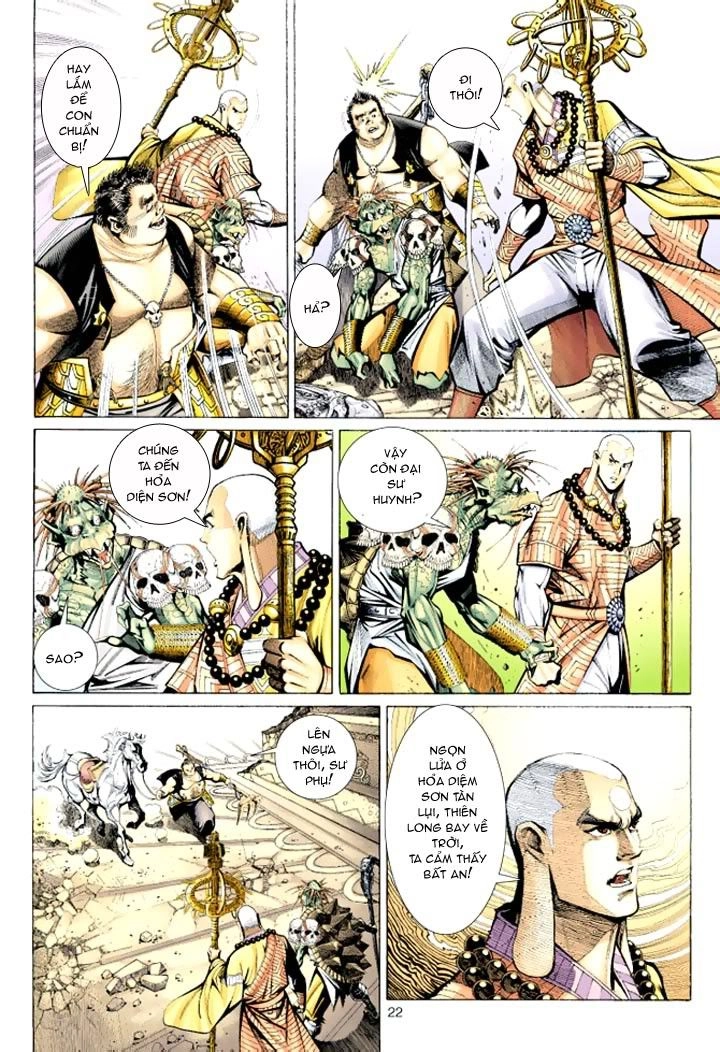 Đại Thánh Vương Chapter 42 - 22