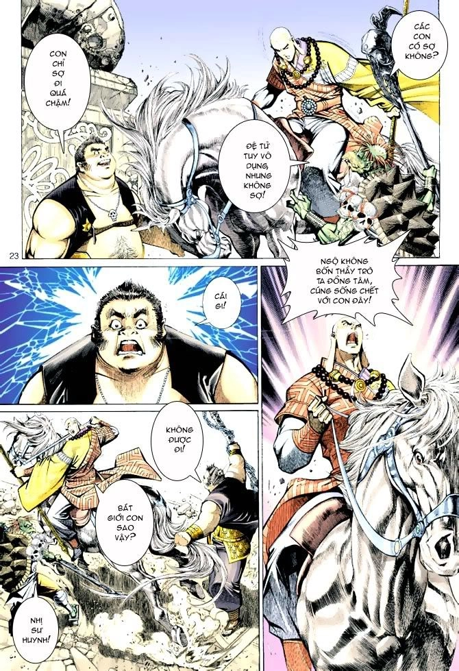 Đại Thánh Vương Chapter 42 - 23
