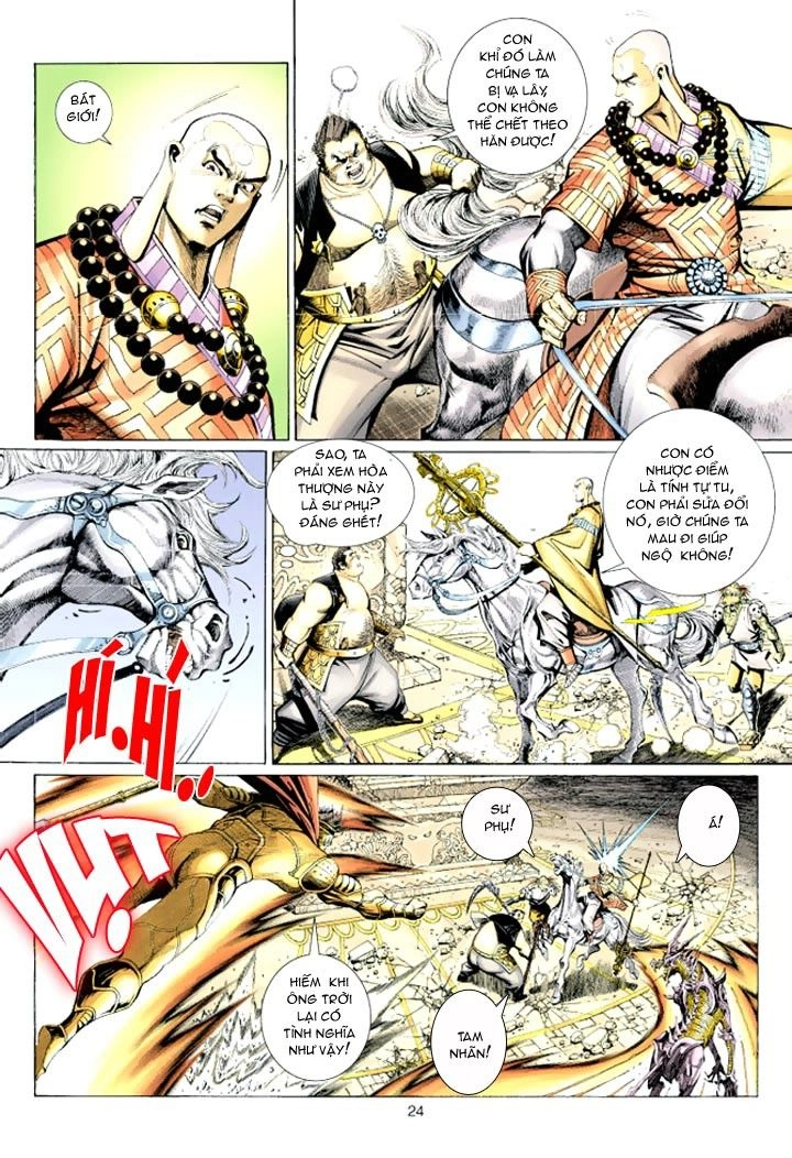 Đại Thánh Vương Chapter 42 - 24