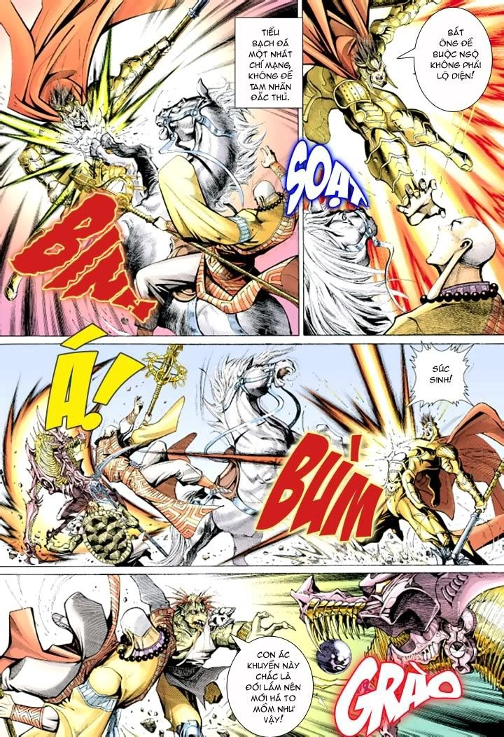 Đại Thánh Vương Chapter 42 - 25