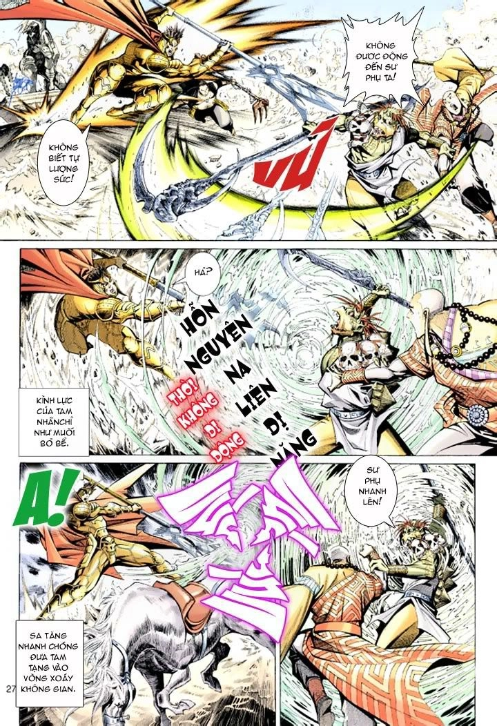 Đại Thánh Vương Chapter 42 - 27