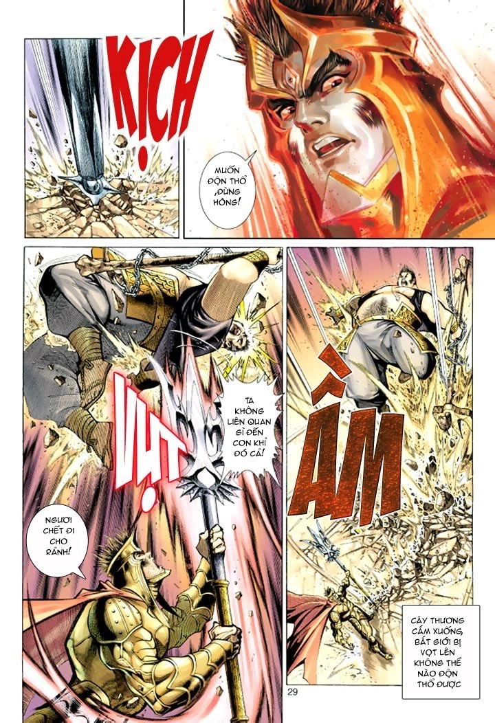 Đại Thánh Vương Chapter 42 - 29