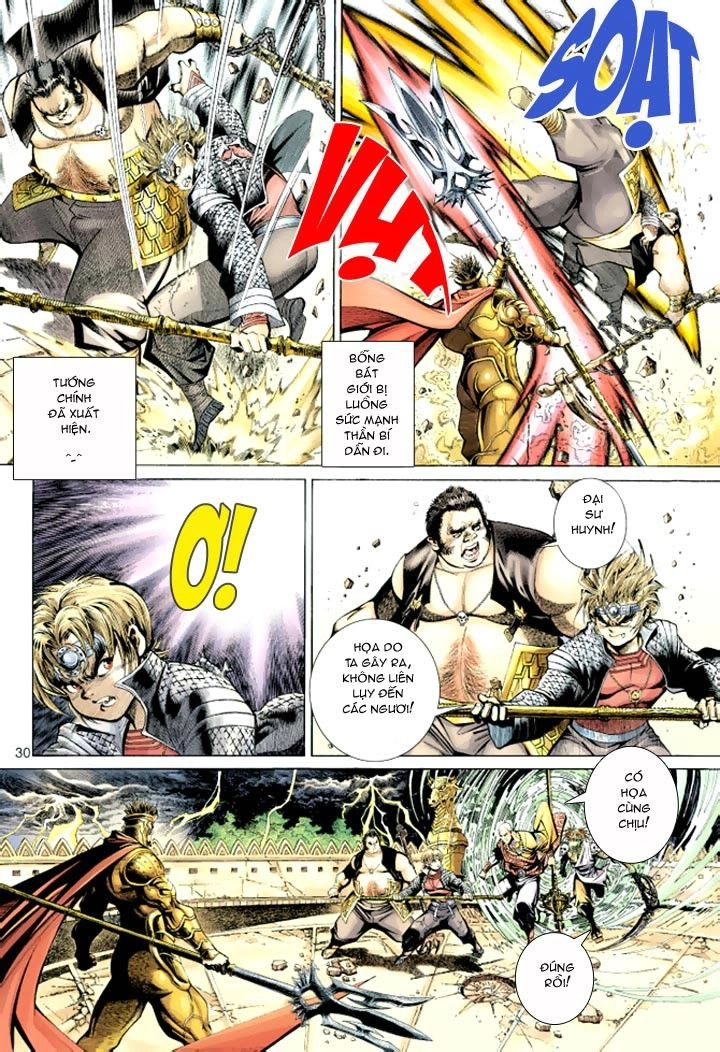 Đại Thánh Vương Chapter 42 - 30