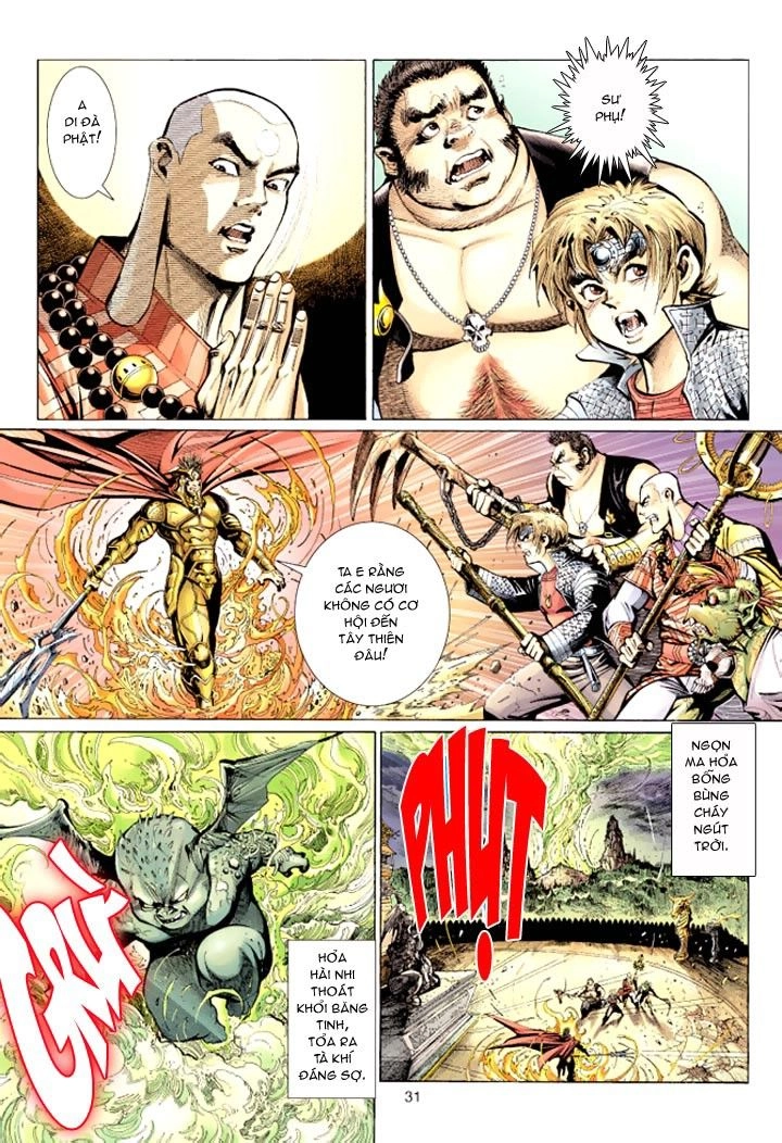 Đại Thánh Vương Chapter 42 - 31