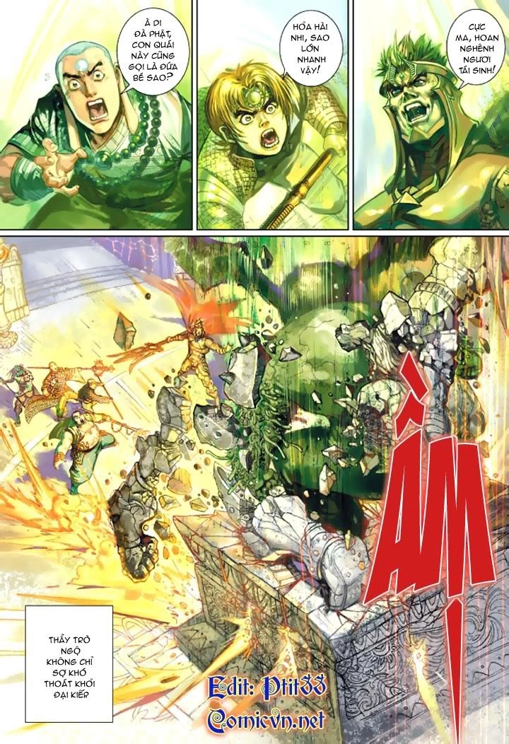 Đại Thánh Vương Chapter 42 - 32