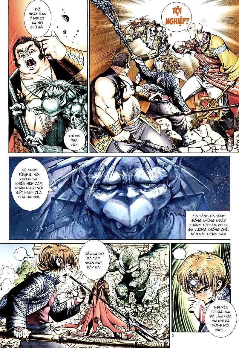 Đại Thánh Vương Chapter 43 - 3