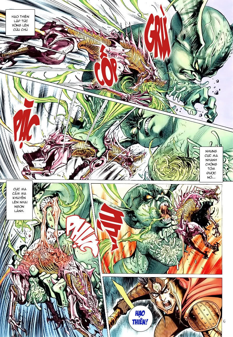 Đại Thánh Vương Chapter 43 - 6