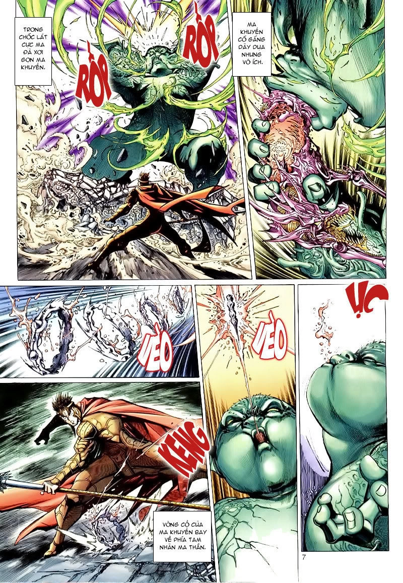Đại Thánh Vương Chapter 43 - 7
