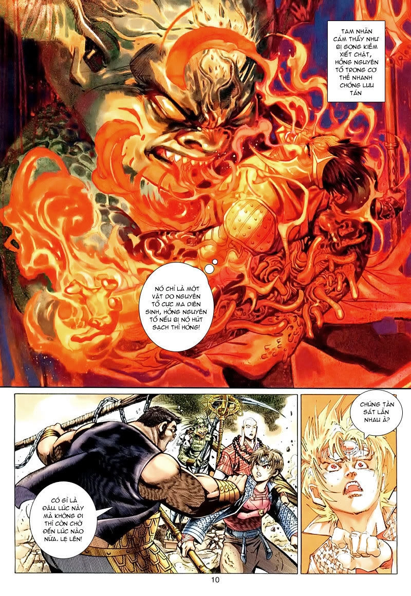 Đại Thánh Vương Chapter 43 - 10